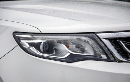 Geely Atlas I, 2021 год, 1 628 000 рублей, 11 фотография