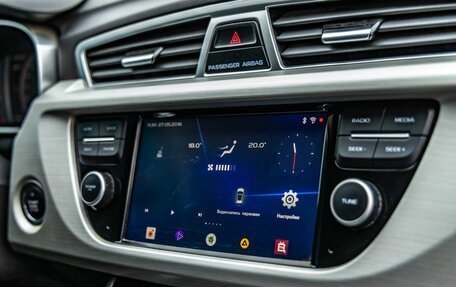 Geely Atlas I, 2021 год, 1 628 000 рублей, 30 фотография