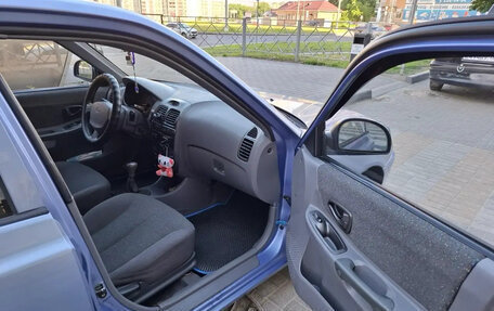 Hyundai Accent II, 2005 год, 285 000 рублей, 7 фотография