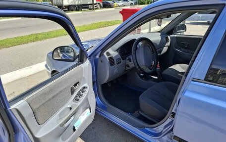 Hyundai Accent II, 2005 год, 285 000 рублей, 9 фотография