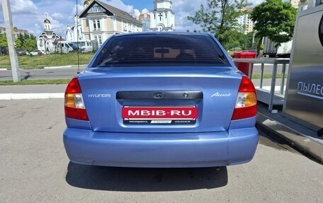 Hyundai Accent II, 2005 год, 285 000 рублей, 6 фотография