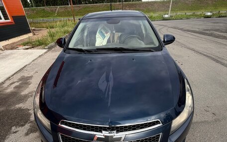 Chevrolet Cruze II, 2010 год, 370 000 рублей, 2 фотография