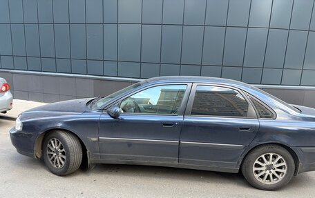 Volvo S80 II рестайлинг 2, 2001 год, 350 000 рублей, 3 фотография