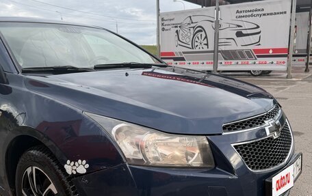 Chevrolet Cruze II, 2010 год, 370 000 рублей, 7 фотография