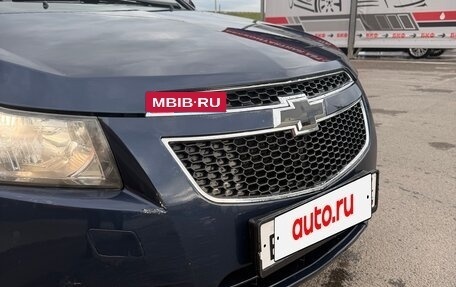 Chevrolet Cruze II, 2010 год, 370 000 рублей, 8 фотография