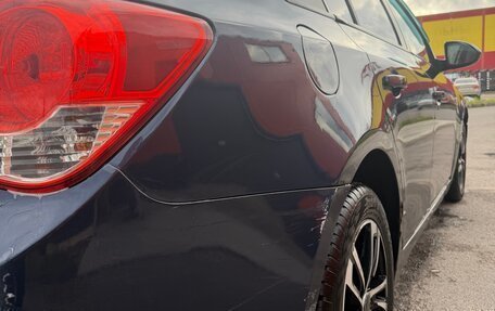 Chevrolet Cruze II, 2010 год, 370 000 рублей, 19 фотография
