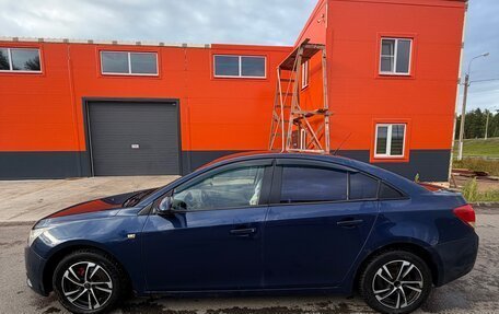 Chevrolet Cruze II, 2010 год, 370 000 рублей, 27 фотография