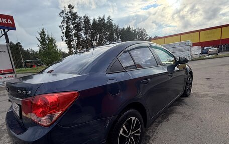 Chevrolet Cruze II, 2010 год, 370 000 рублей, 30 фотография