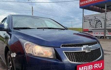 Chevrolet Cruze II, 2010 год, 370 000 рублей, 29 фотография