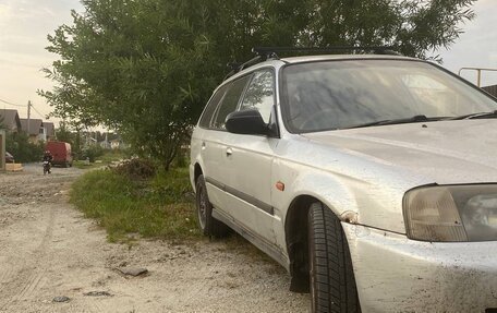 Honda Partner I, 2000 год, 215 000 рублей, 3 фотография