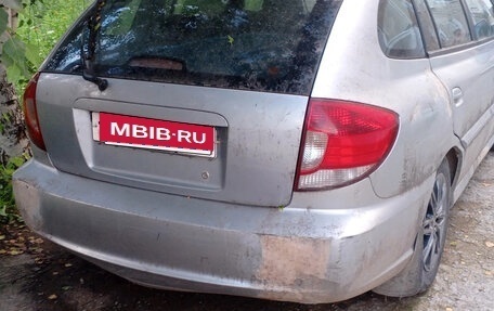 KIA Rio II, 2005 год, 270 000 рублей, 3 фотография