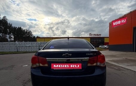 Chevrolet Cruze II, 2010 год, 370 000 рублей, 28 фотография