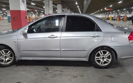 KIA Cerato I, 2006 год, 214 999 рублей, 4 фотография
