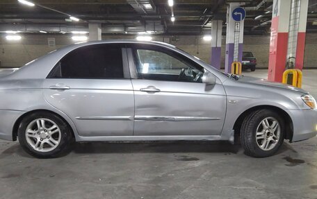 KIA Cerato I, 2006 год, 214 999 рублей, 5 фотография