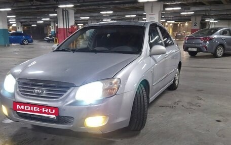 KIA Cerato I, 2006 год, 214 999 рублей, 6 фотография