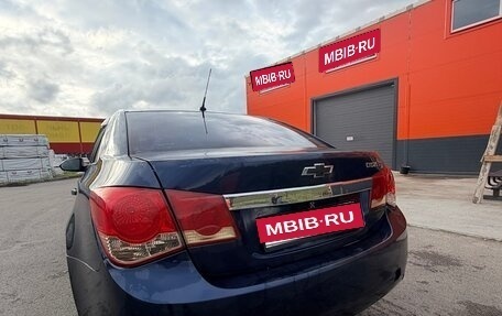 Chevrolet Cruze II, 2010 год, 370 000 рублей, 31 фотография