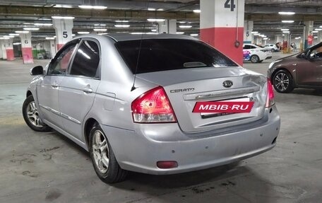 KIA Cerato I, 2006 год, 214 999 рублей, 2 фотография