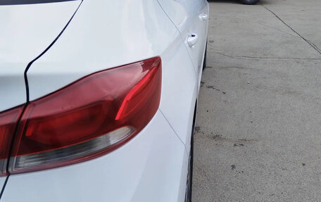 Hyundai Elantra VI рестайлинг, 2016 год, 1 120 000 рублей, 6 фотография