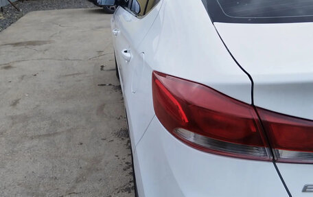 Hyundai Elantra VI рестайлинг, 2016 год, 1 120 000 рублей, 5 фотография