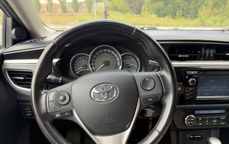 Toyota Corolla, 2014 год, 1 430 000 рублей, 7 фотография