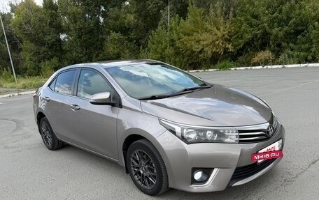 Toyota Corolla, 2014 год, 1 430 000 рублей, 2 фотография