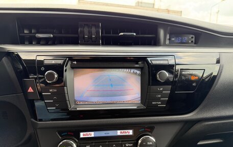 Toyota Corolla, 2014 год, 1 430 000 рублей, 8 фотография