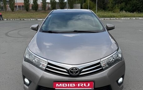Toyota Corolla, 2014 год, 1 430 000 рублей, 3 фотография