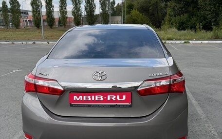 Toyota Corolla, 2014 год, 1 430 000 рублей, 4 фотография