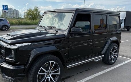 Mercedes-Benz G-Класс AMG, 2014 год, 4 400 000 рублей, 2 фотография