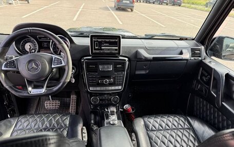 Mercedes-Benz G-Класс AMG, 2014 год, 4 400 000 рублей, 5 фотография