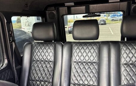Mercedes-Benz G-Класс AMG, 2014 год, 4 400 000 рублей, 8 фотография