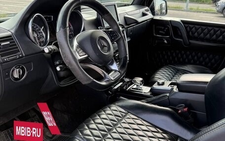 Mercedes-Benz G-Класс AMG, 2014 год, 4 400 000 рублей, 6 фотография