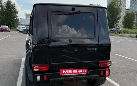 Mercedes-Benz G-Класс AMG, 2014 год, 4 400 000 рублей, 3 фотография