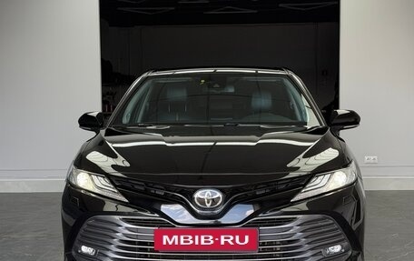 Toyota Camry, 2018 год, 2 400 000 рублей, 14 фотография