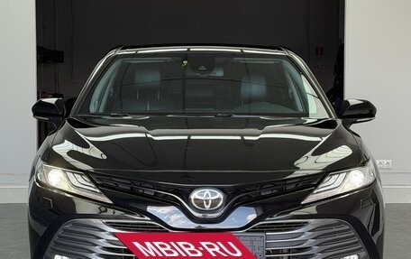 Toyota Camry, 2018 год, 2 400 000 рублей, 15 фотография