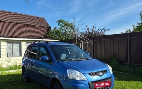 Hyundai Matrix I рестайлинг, 2009 год, 565 000 рублей, 10 фотография