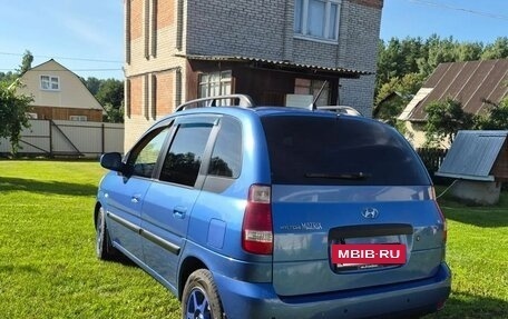 Hyundai Matrix I рестайлинг, 2009 год, 565 000 рублей, 3 фотография