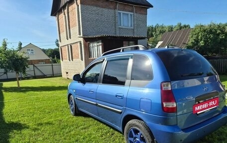 Hyundai Matrix I рестайлинг, 2009 год, 565 000 рублей, 2 фотография