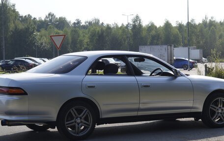 Toyota Mark II VIII (X100), 1995 год, 820 000 рублей, 4 фотография