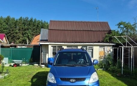 Hyundai Matrix I рестайлинг, 2009 год, 565 000 рублей, 7 фотография