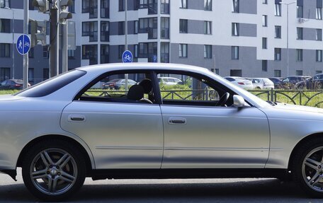 Toyota Mark II VIII (X100), 1995 год, 820 000 рублей, 5 фотография