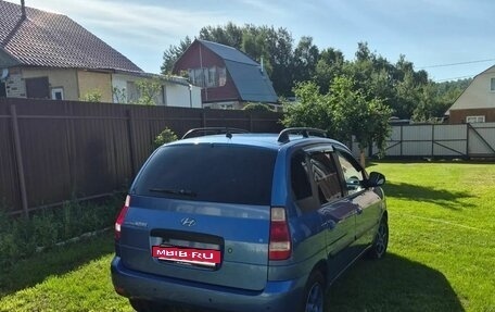Hyundai Matrix I рестайлинг, 2009 год, 565 000 рублей, 4 фотография