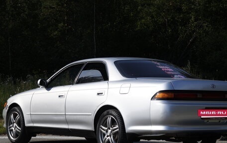 Toyota Mark II VIII (X100), 1995 год, 820 000 рублей, 2 фотография