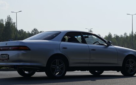 Toyota Mark II VIII (X100), 1995 год, 820 000 рублей, 6 фотография