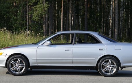 Toyota Mark II VIII (X100), 1995 год, 820 000 рублей, 10 фотография