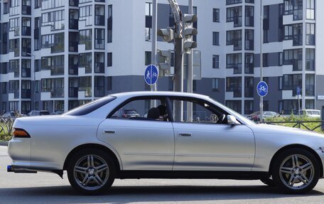 Toyota Mark II VIII (X100), 1995 год, 820 000 рублей, 9 фотография