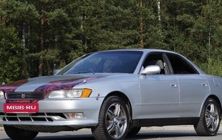 Toyota Mark II VIII (X100), 1995 год, 820 000 рублей, 11 фотография