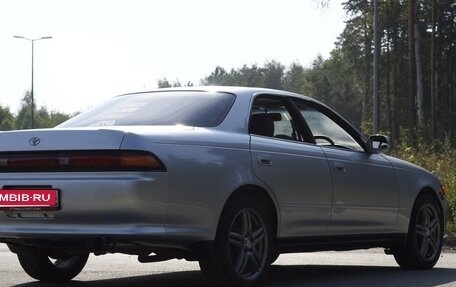 Toyota Mark II VIII (X100), 1995 год, 820 000 рублей, 8 фотография