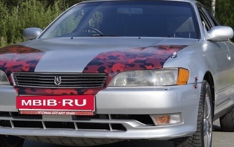 Toyota Mark II VIII (X100), 1995 год, 820 000 рублей, 13 фотография