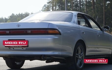 Toyota Mark II VIII (X100), 1995 год, 820 000 рублей, 7 фотография